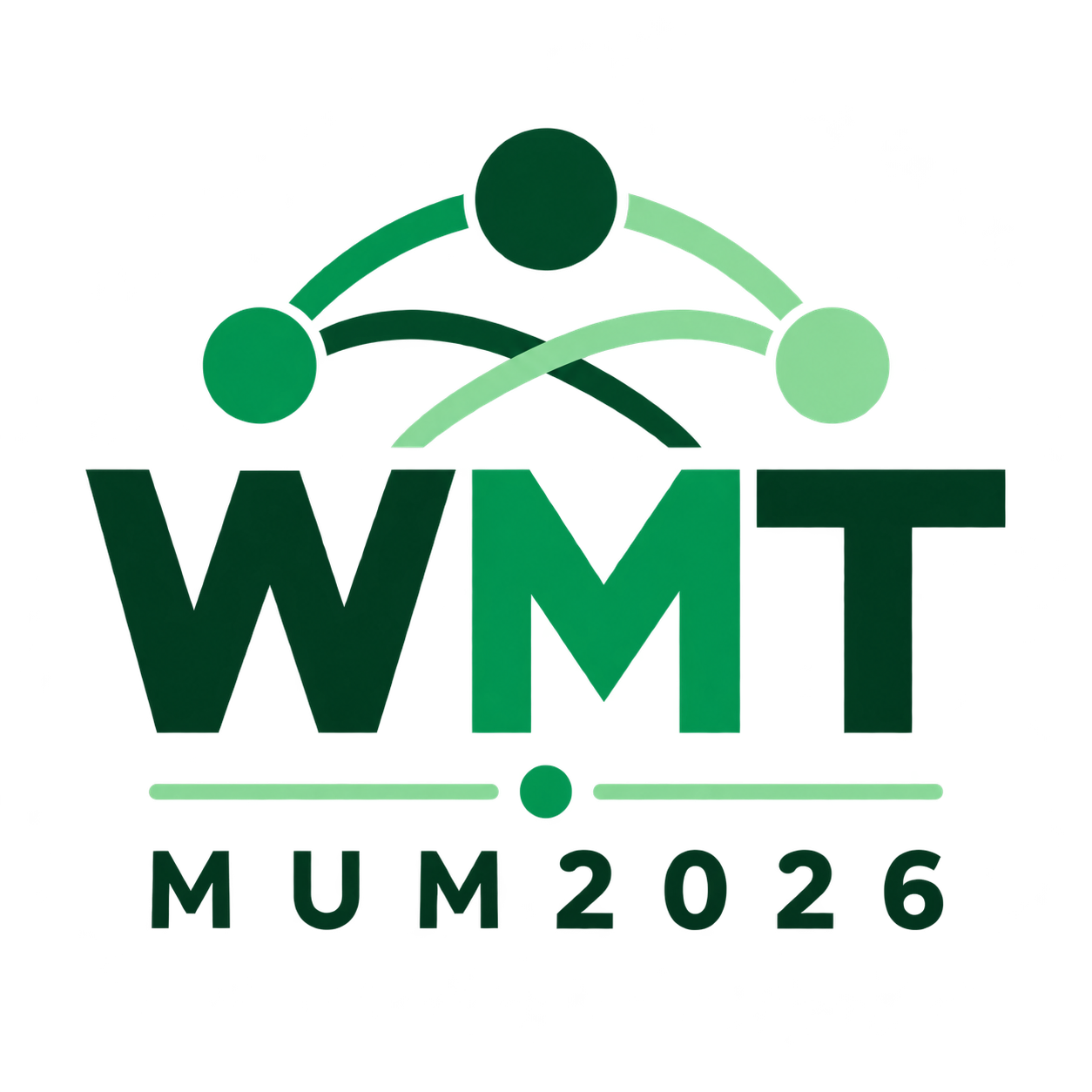 WMT 2026 logo
